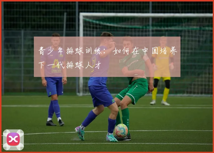 青少年排球训练：如何在中国培养下一代排球人才