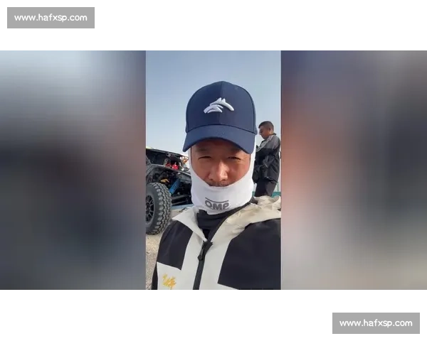 吴京环塔拉力赛狂飙！翻车陷车后逆袭夺赛段冠军